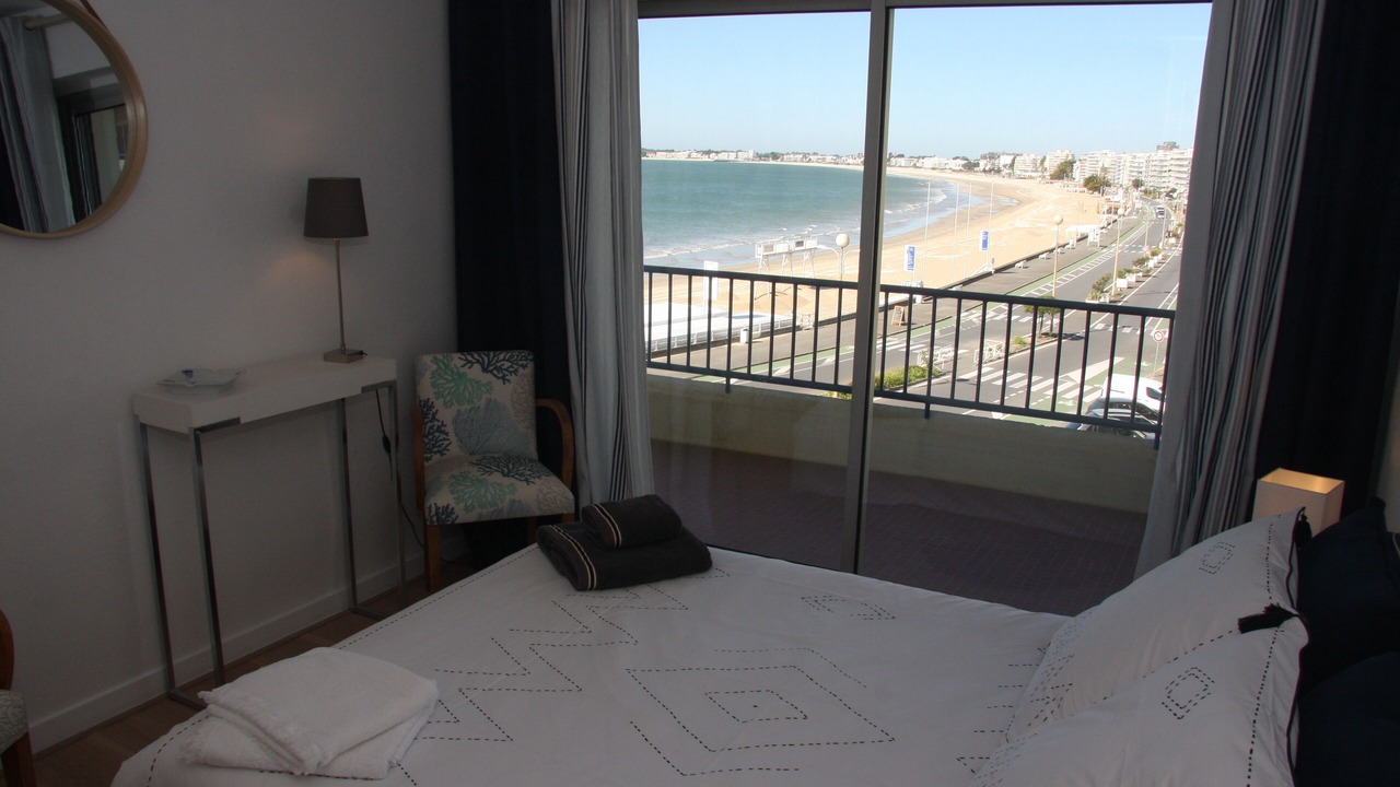 Photo of Bedroom in La Baule-Escoublac