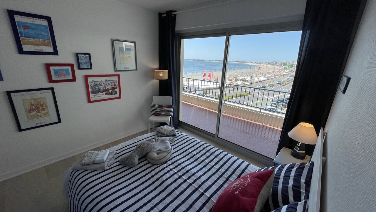 Photo of Bedroom in La Baule-Escoublac