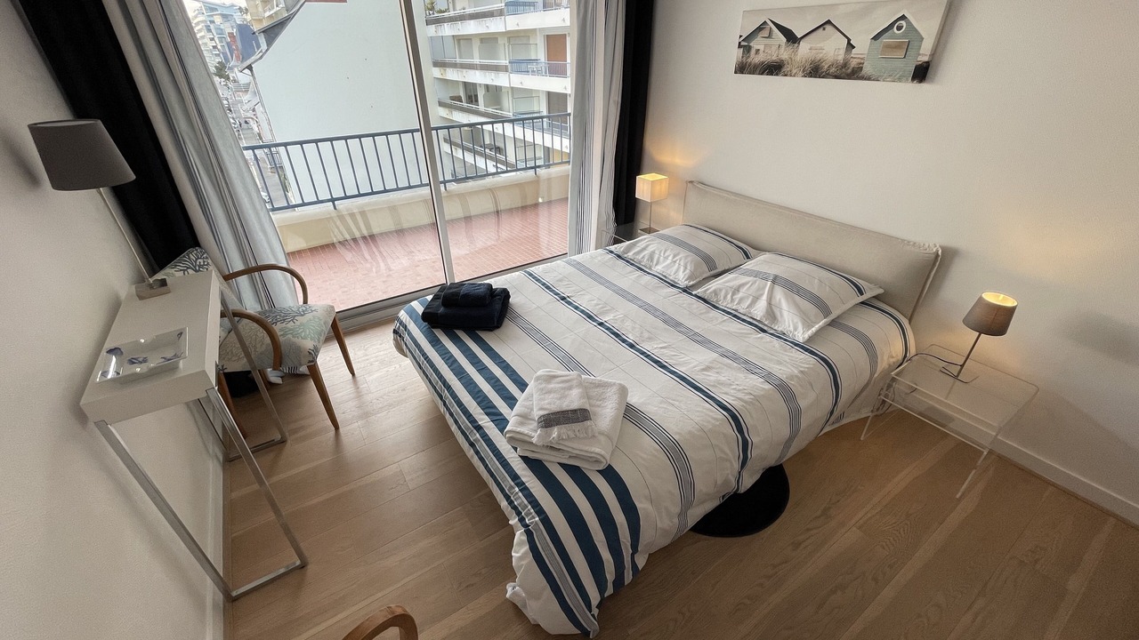 Photo of Bedroom in La Baule-Escoublac
