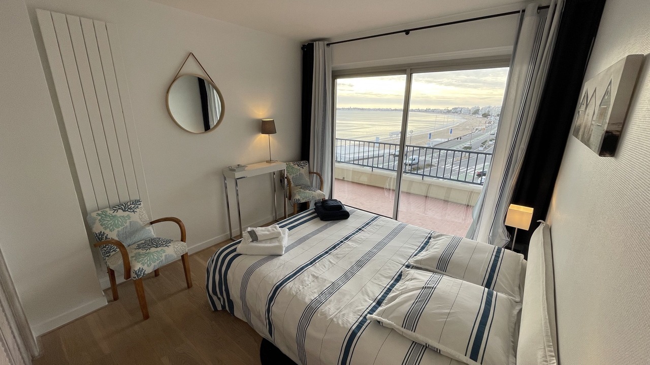 Photo of Bedroom in La Baule-Escoublac