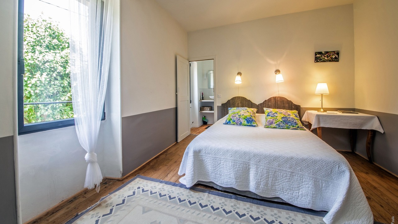 Photo of Bedroom in Aussac