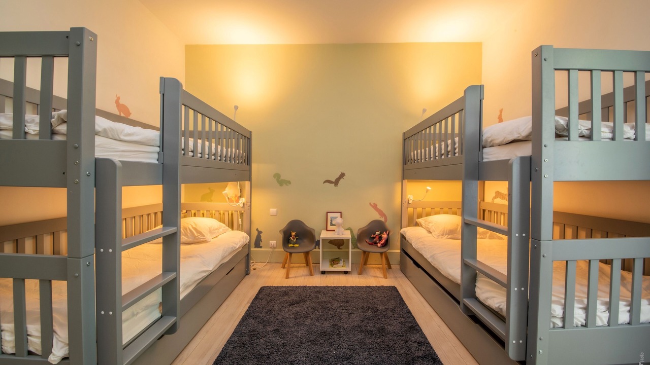 Photo of Bedroom in Aussac