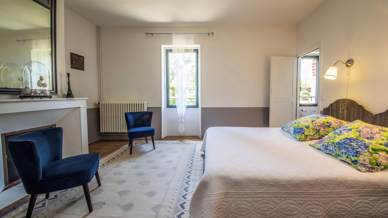 Photo of Bedroom in Aussac