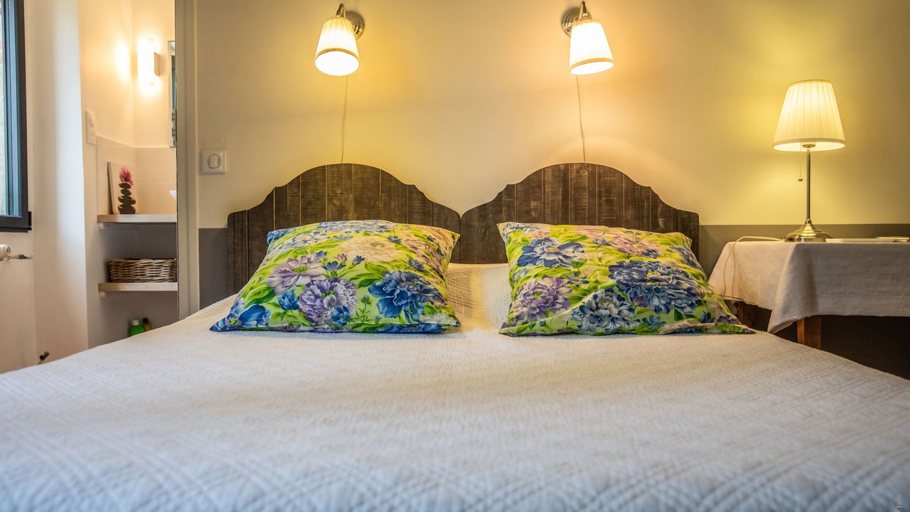 Photo of Bedroom in Aussac