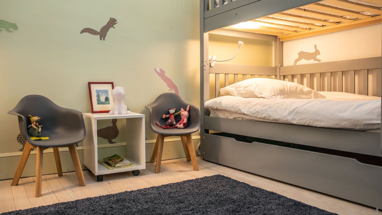 Photo of Bedroom in Aussac