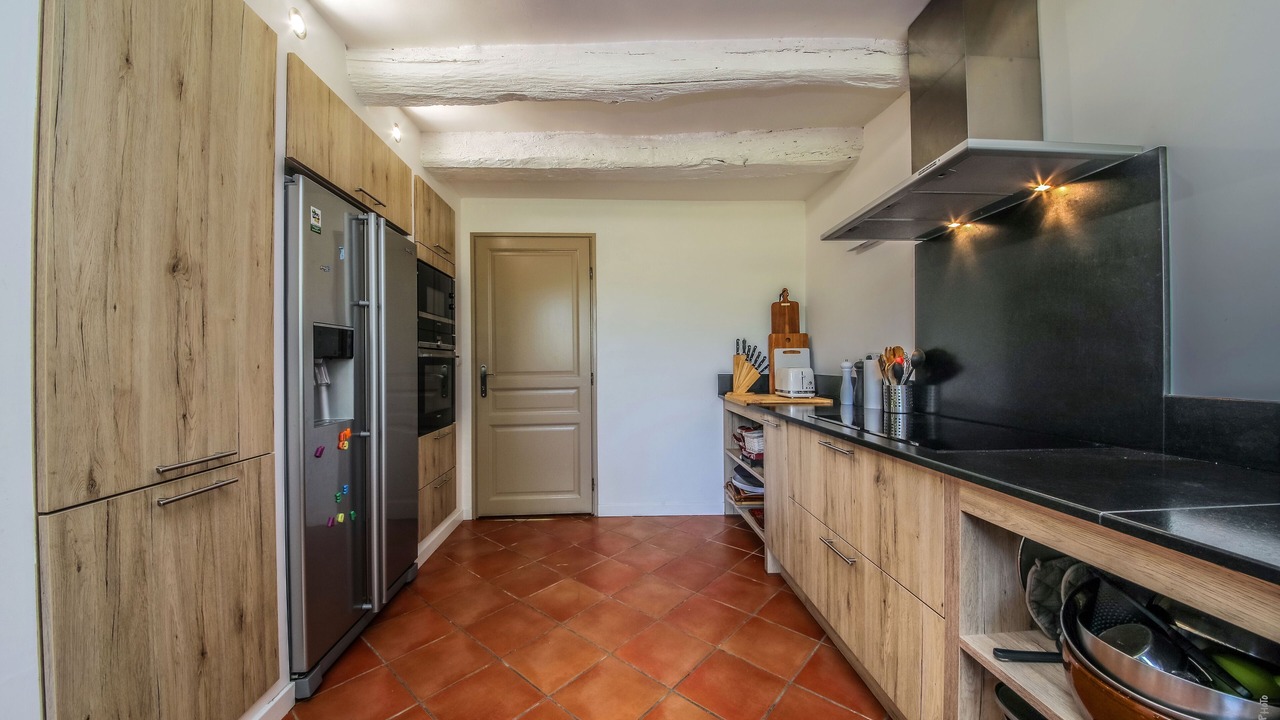 Photo of Kitchen in Aussac