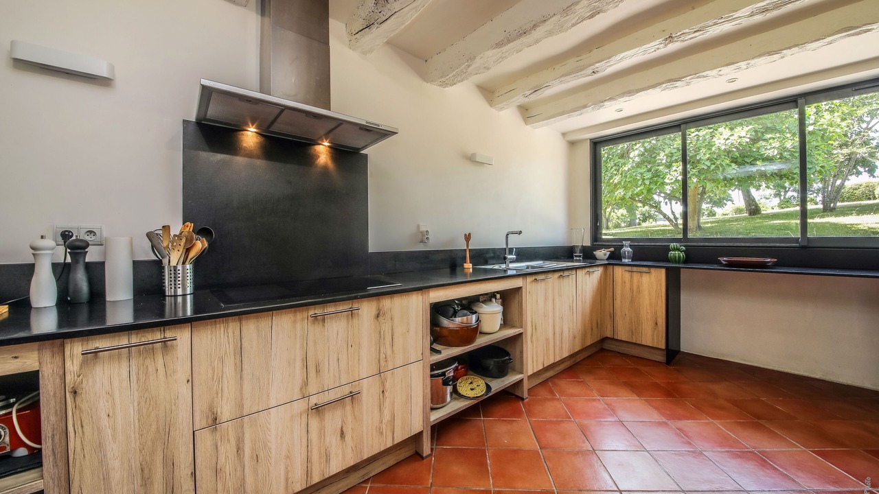 Photo of Kitchen in Aussac