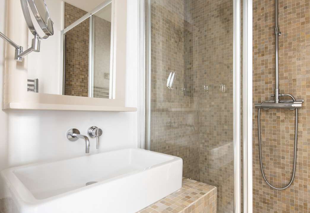 Photo of Bathroom in Archives