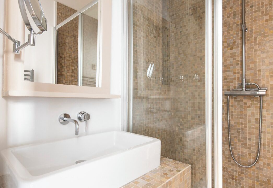 Photo of Bathroom in Archives