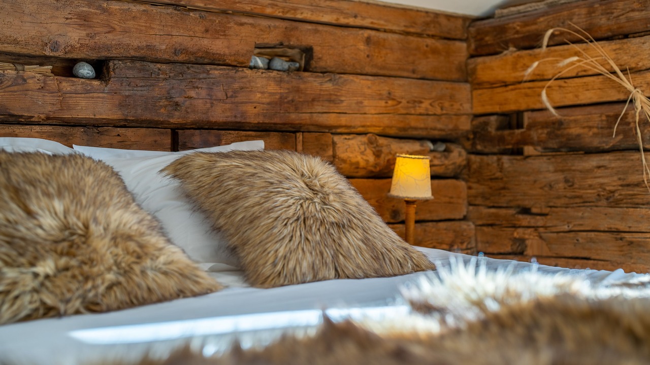 Photo of Bedroom in Thones