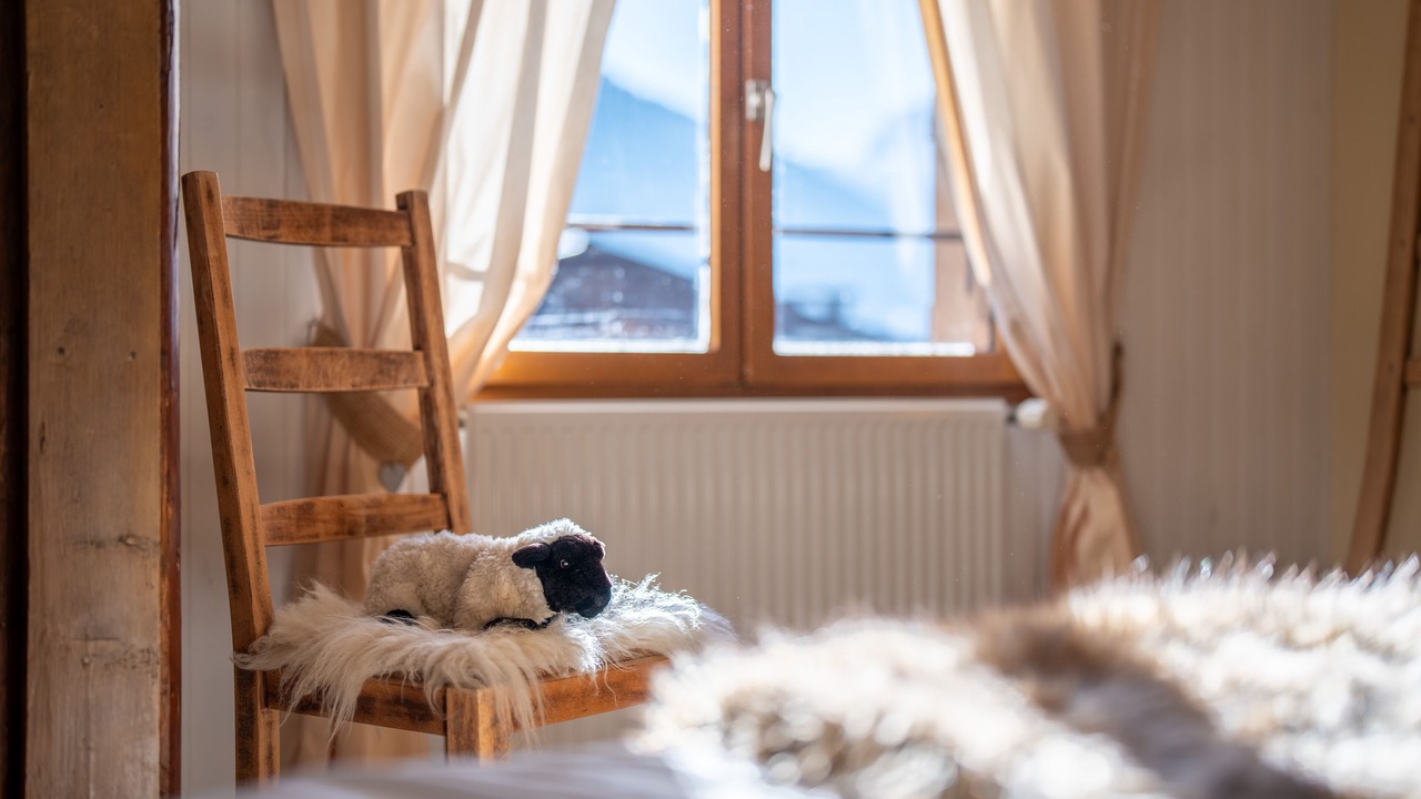 Photo of Bedroom in Thones