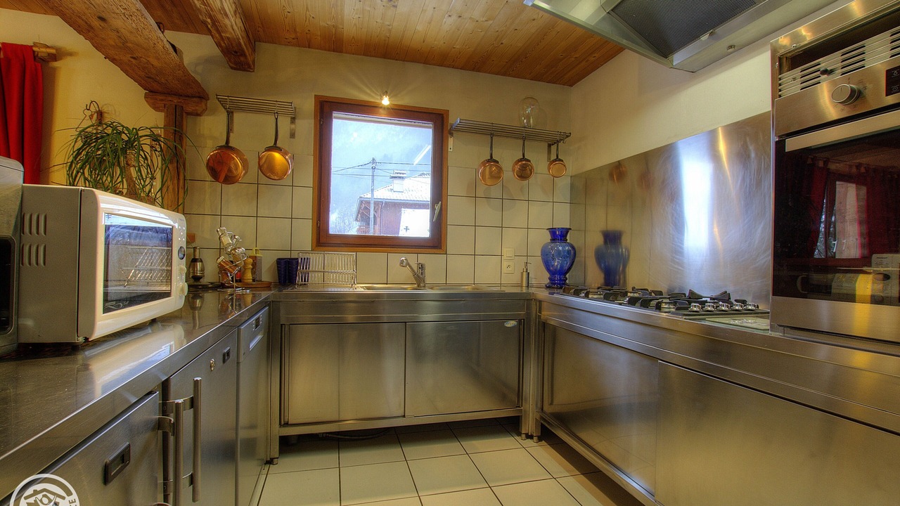 Photo of Kitchen in Thones