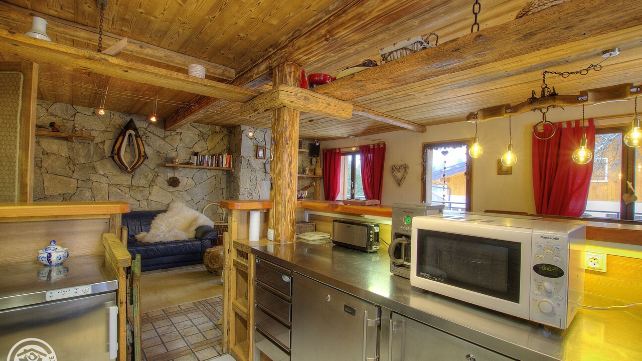 Photo of Kitchen in Thones