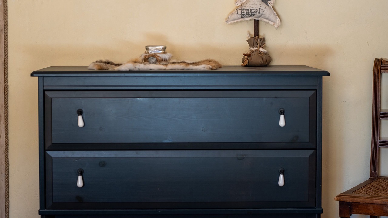 Photo of Bedroom in Thones