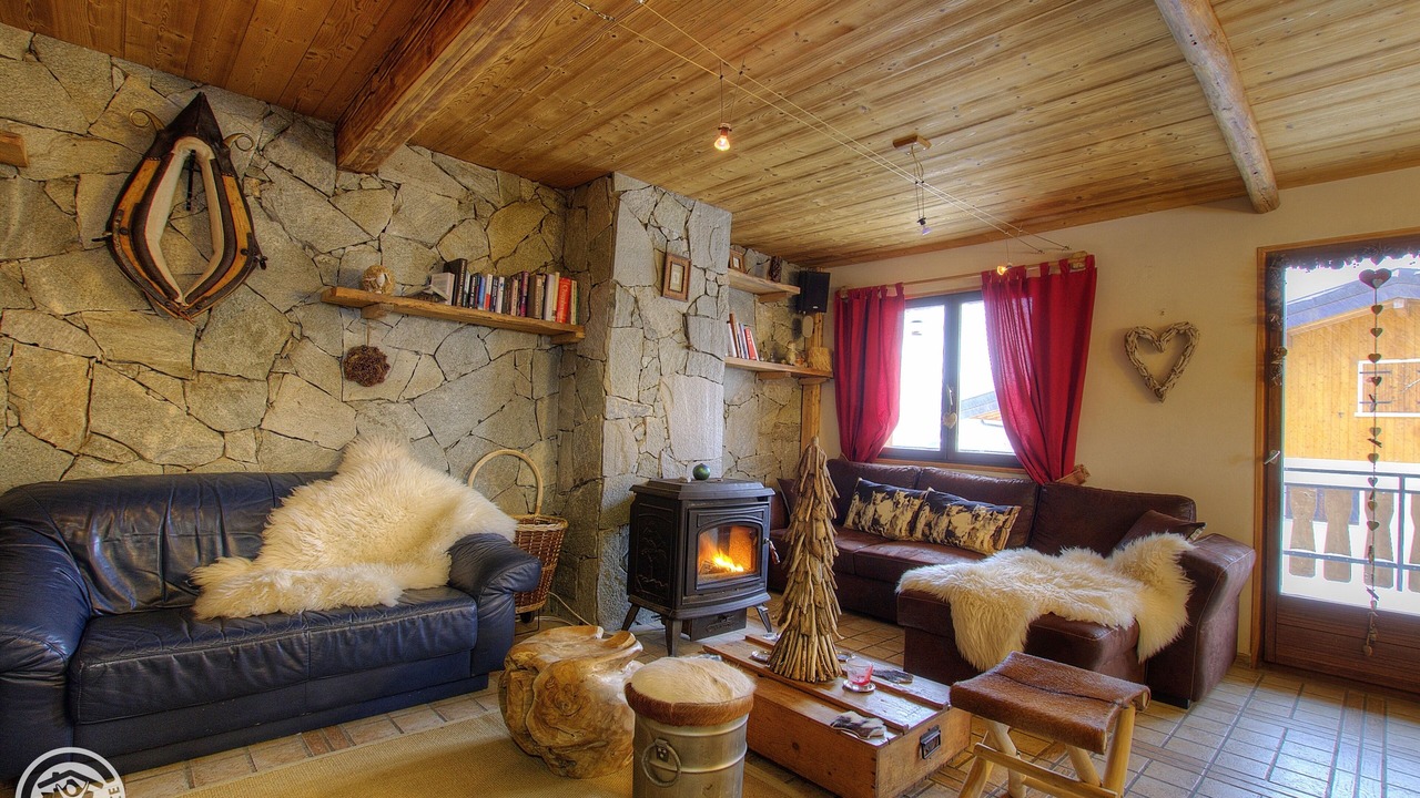 Photo of Livingroom in Thones