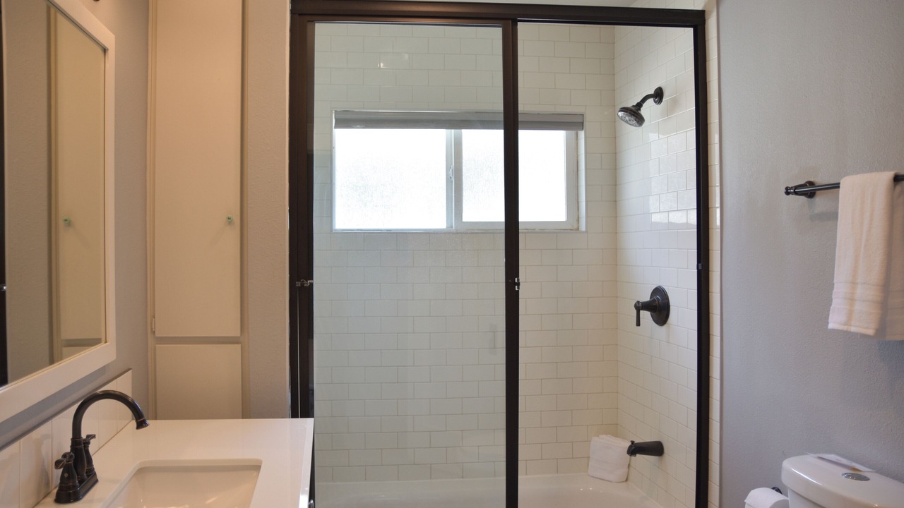 Photo of Bathroom in Anaheim Colony Historic District