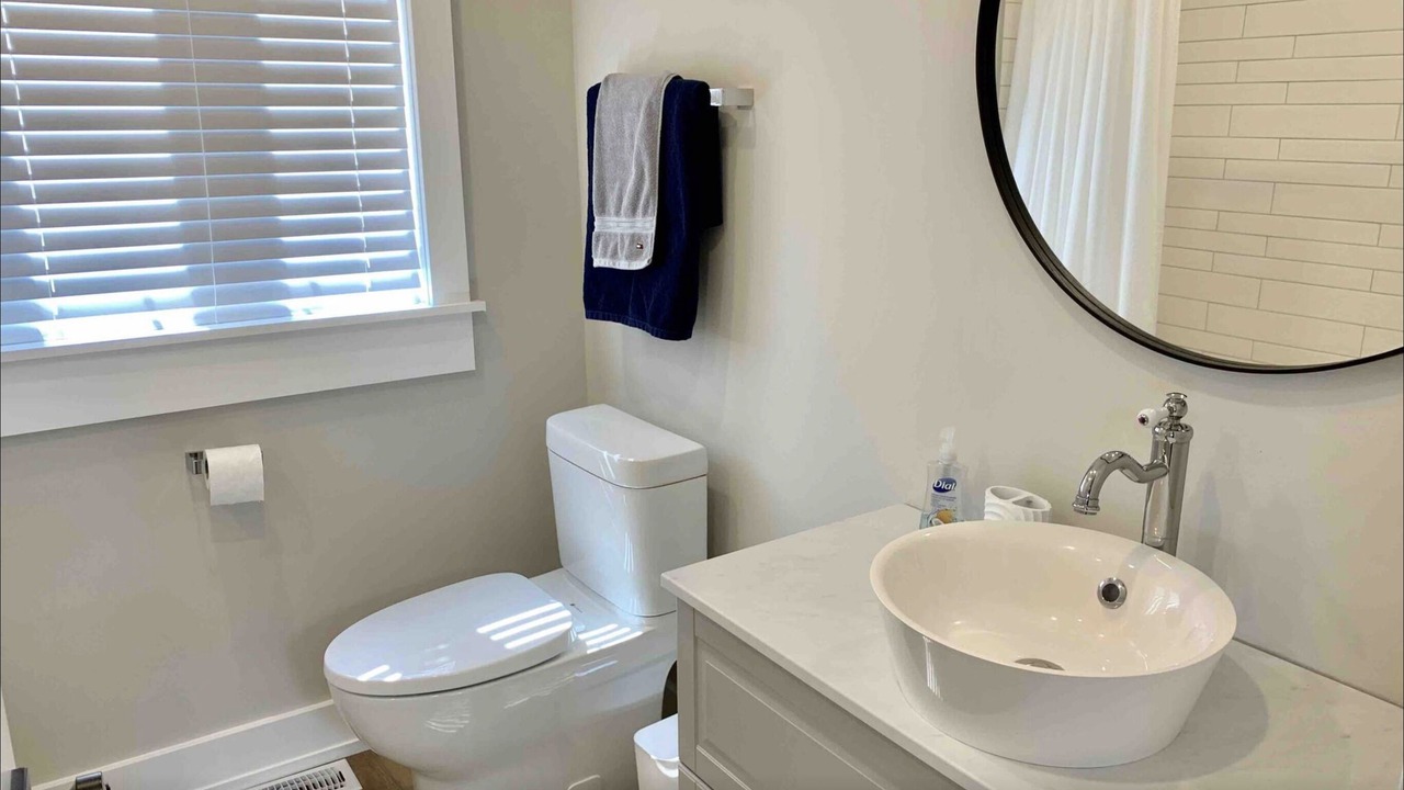 Photo of Bathroom in Crystal Beach