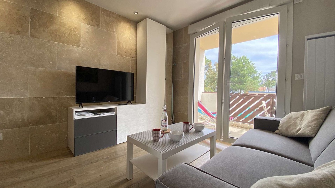 Photo of Livingroom in La Baule-Escoublac
