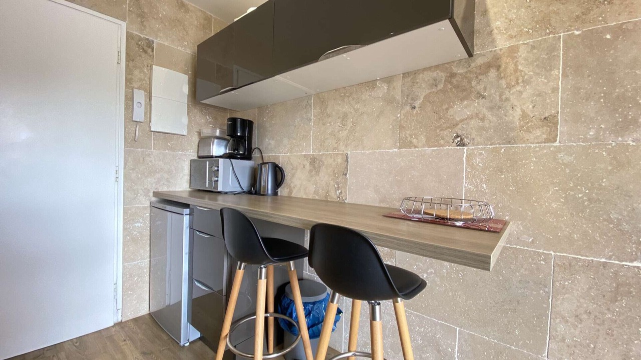 Photo of Kitchen in La Baule-Escoublac