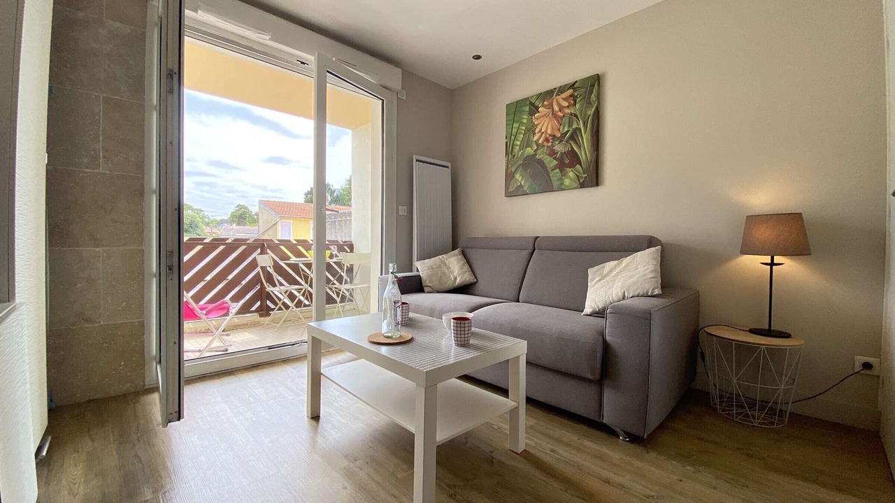 Photo of Livingroom in La Baule-Escoublac