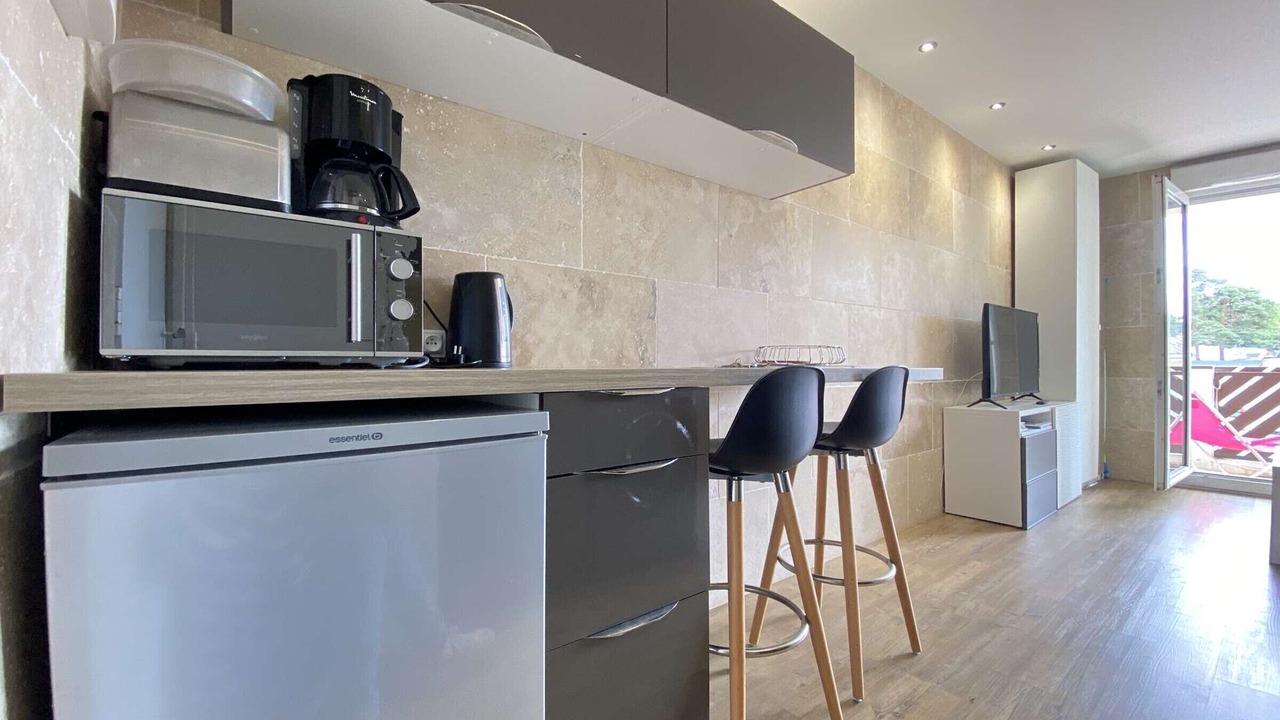 Photo of Kitchen in La Baule-Escoublac