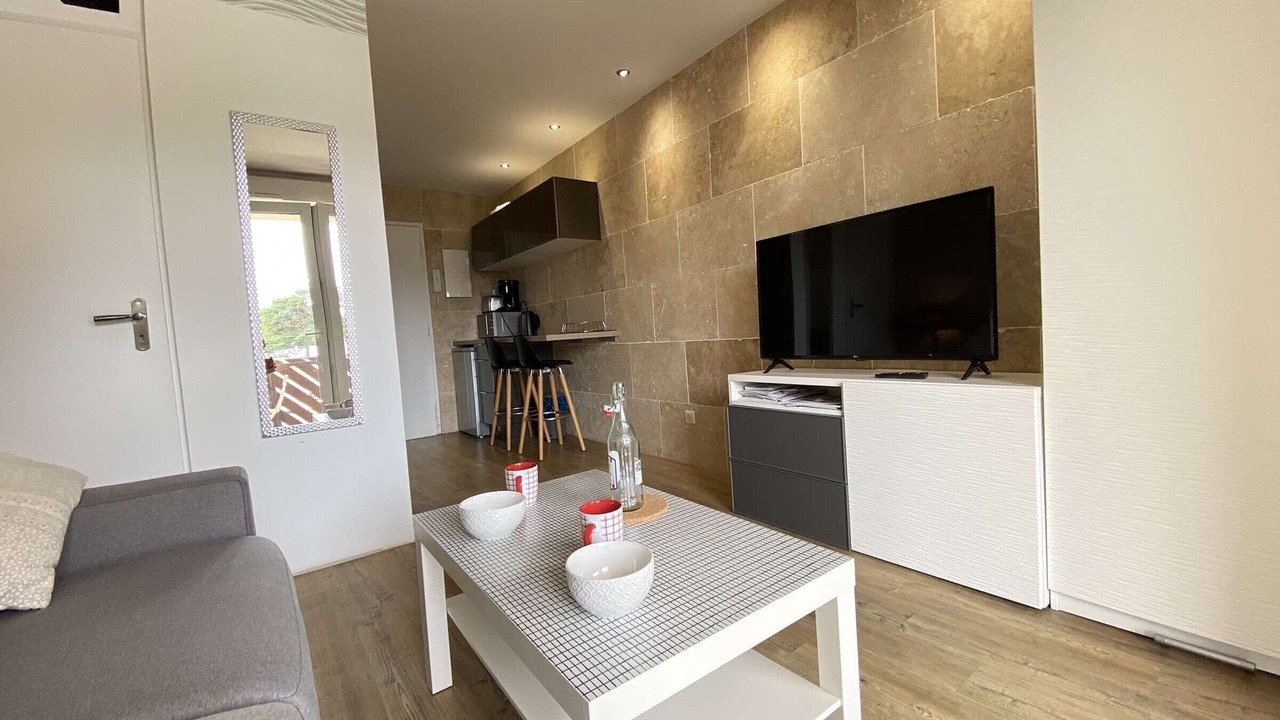 Photo of Livingroom in La Baule-Escoublac