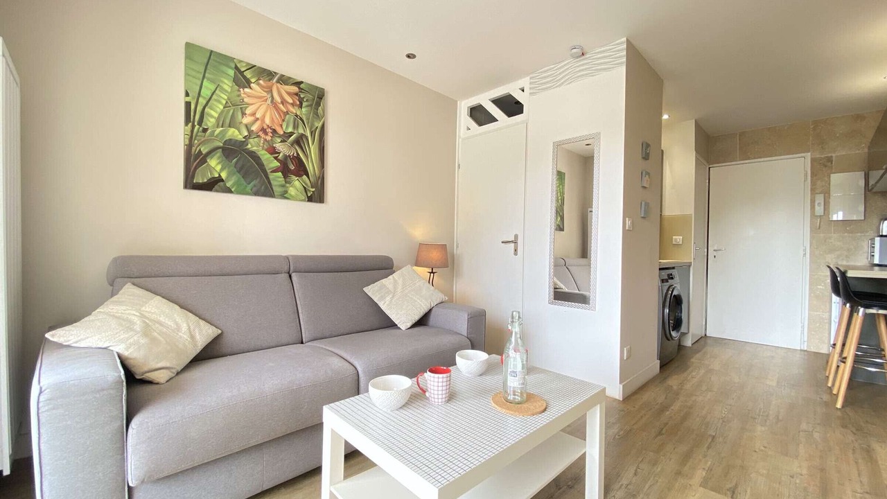 Photo of Livingroom in La Baule-Escoublac