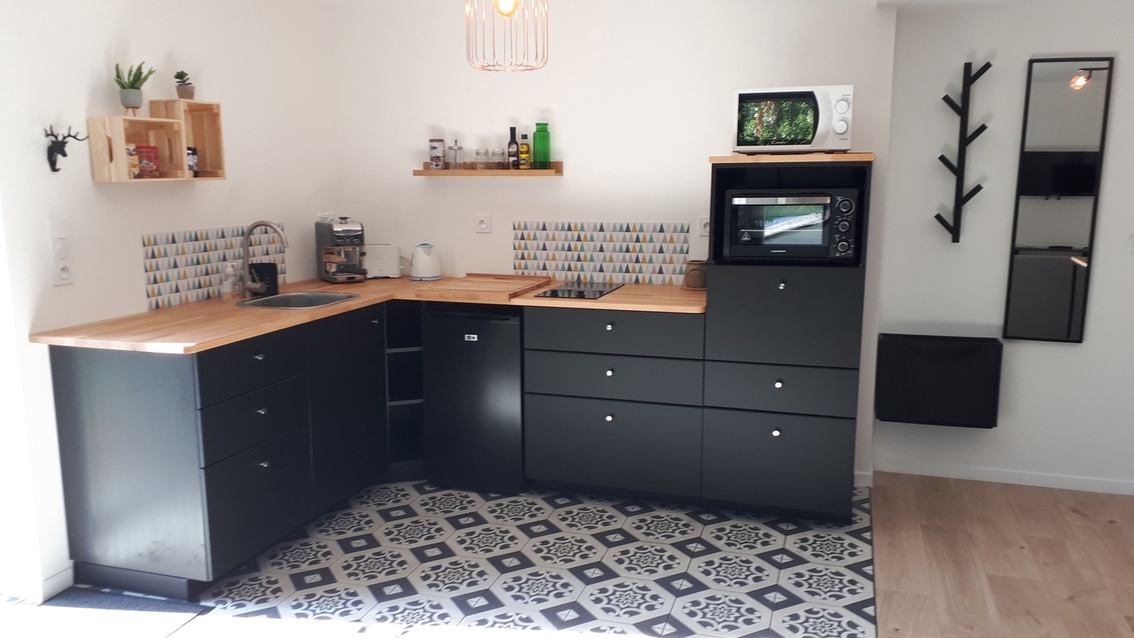 Photo of Kitchen in La Bohalle