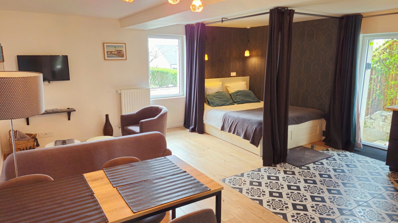 Photo of Bedroom in La Bohalle