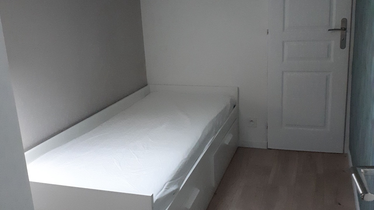 Photo of Bedroom in La Bohalle