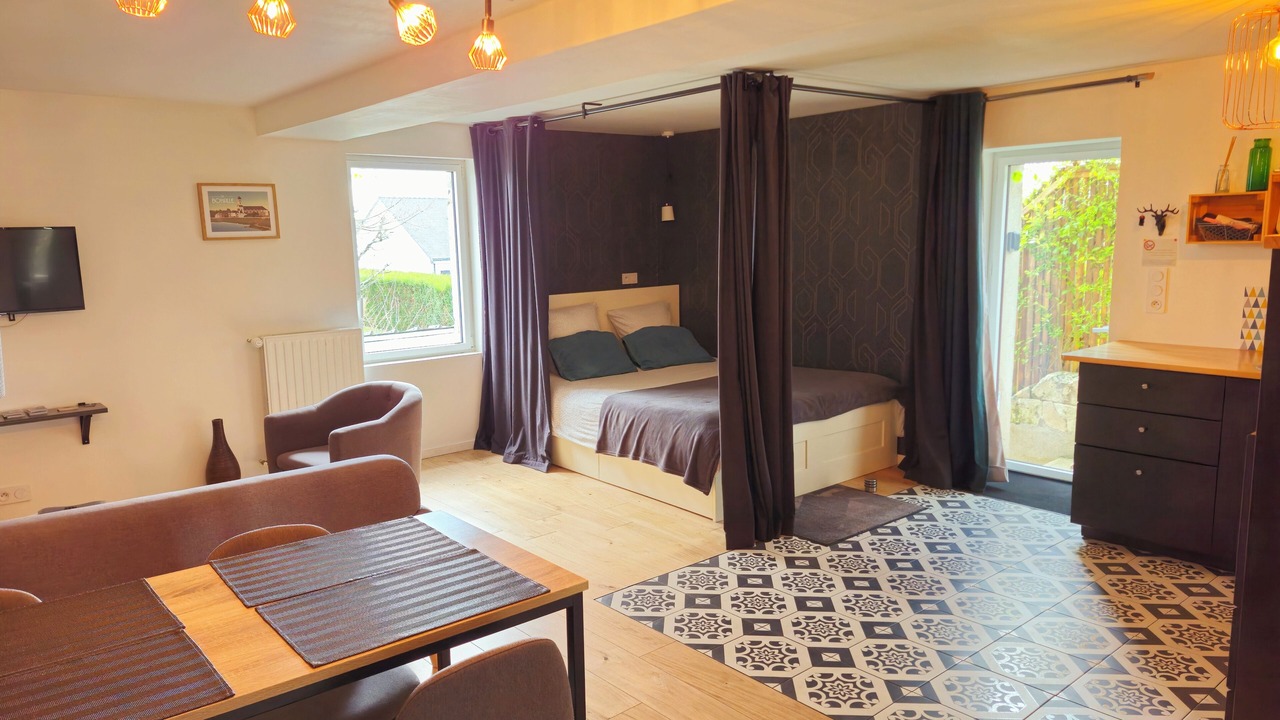 Photo of Bedroom in La Bohalle