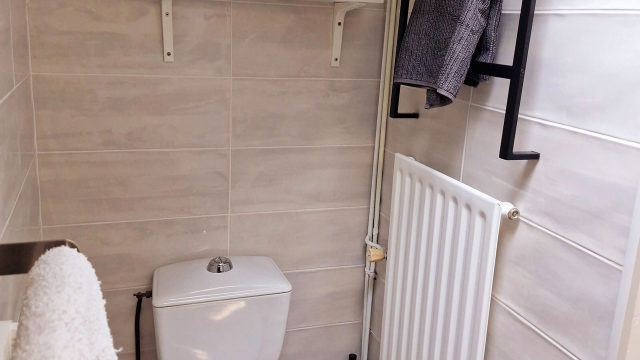 Photo of Bathroom in La Bohalle