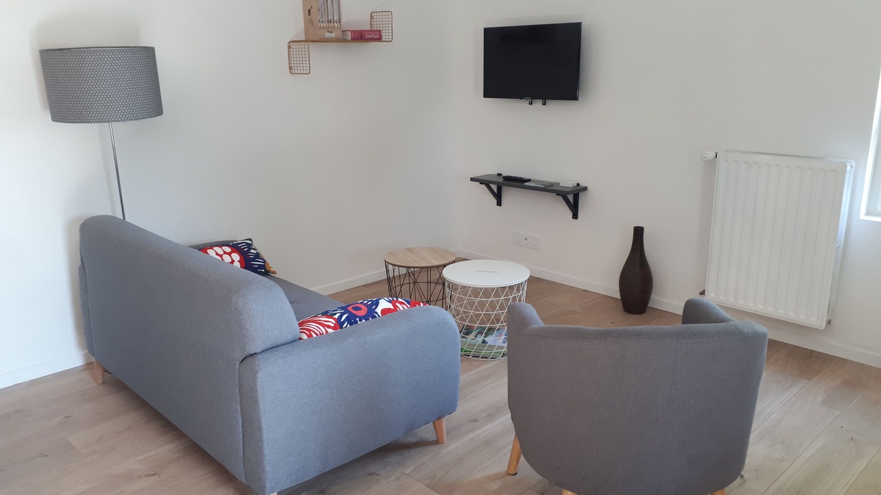 Photo of Livingroom in La Bohalle