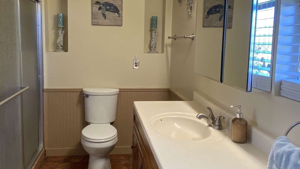 Photo of Bathroom in Cedar Lane