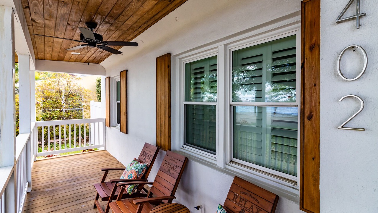 Photo of Patio Balcony in Davis Islands