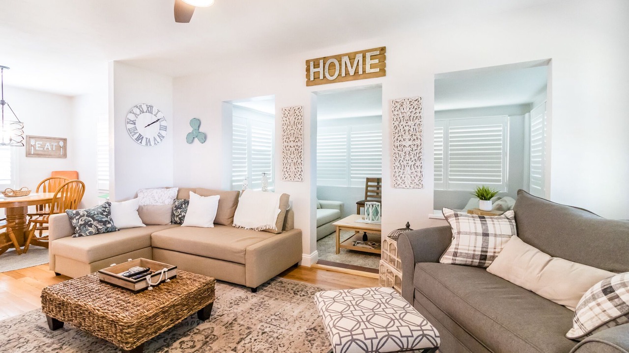 Photo of Livingroom in Davis Islands