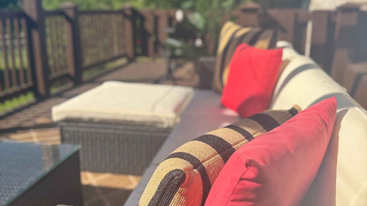 Photo of Patio Balcony in Roanoke