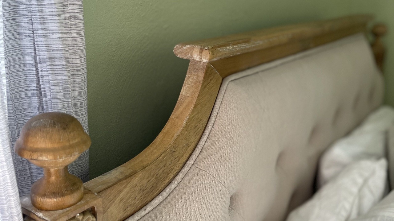 Photo of Bedroom in Roanoke