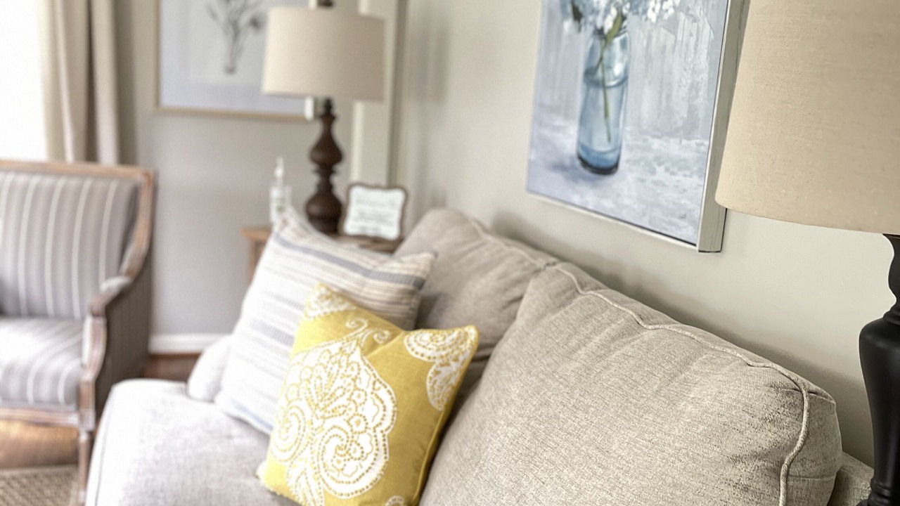 Photo of Livingroom in Roanoke