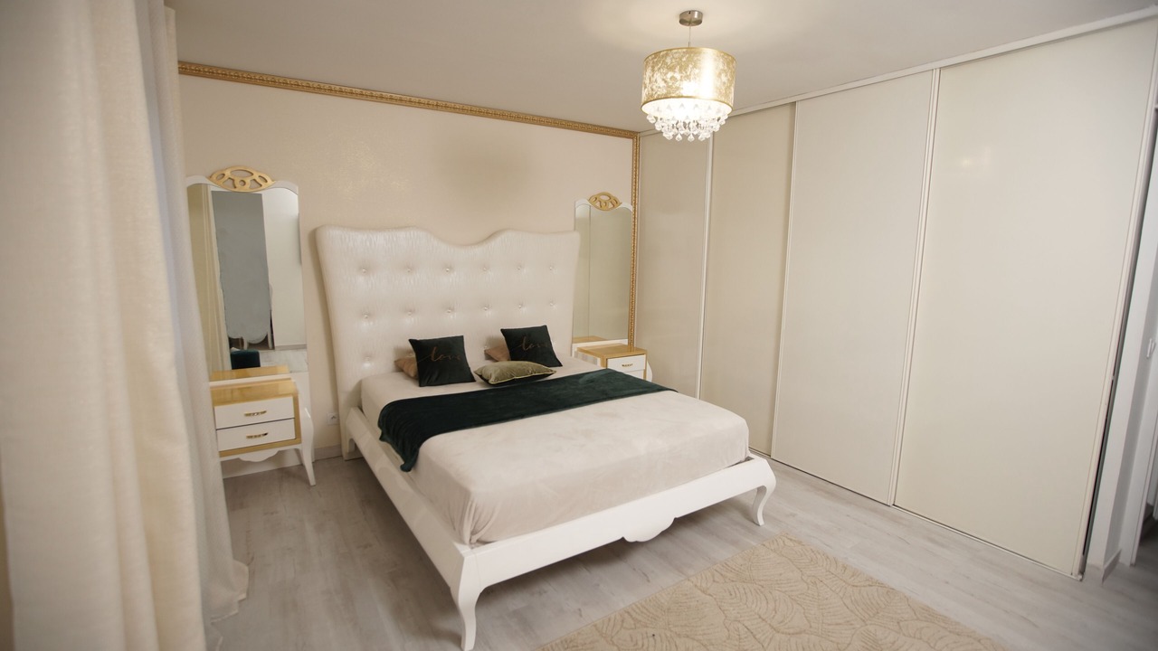 Photo of Bedroom in Paray-Vieille-Poste
