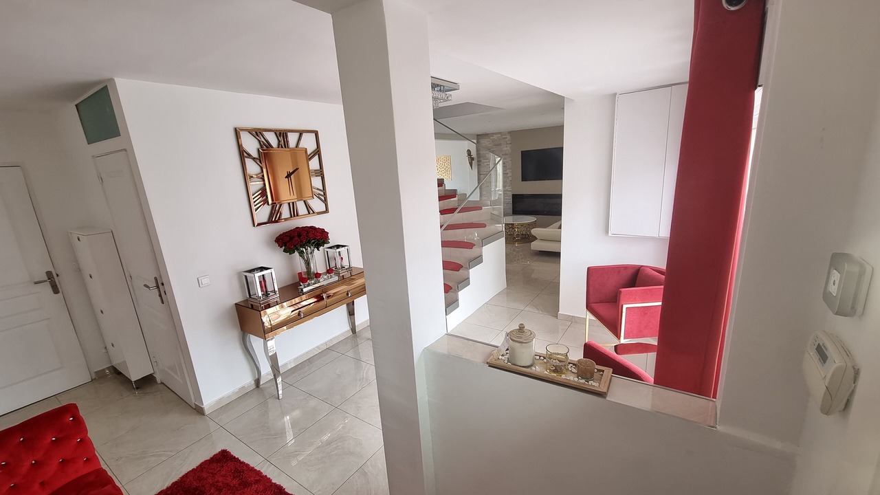 Photo of Livingroom in Paray-Vieille-Poste