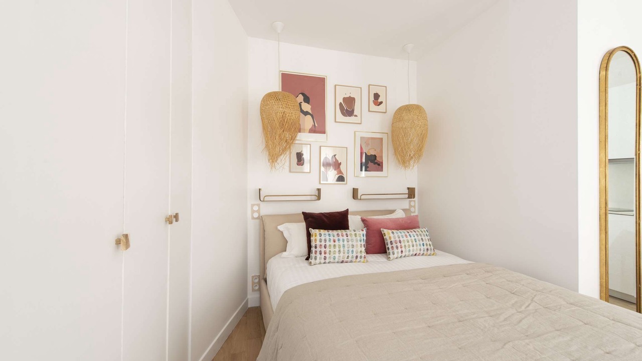 Photo of Bedroom in Vivienne