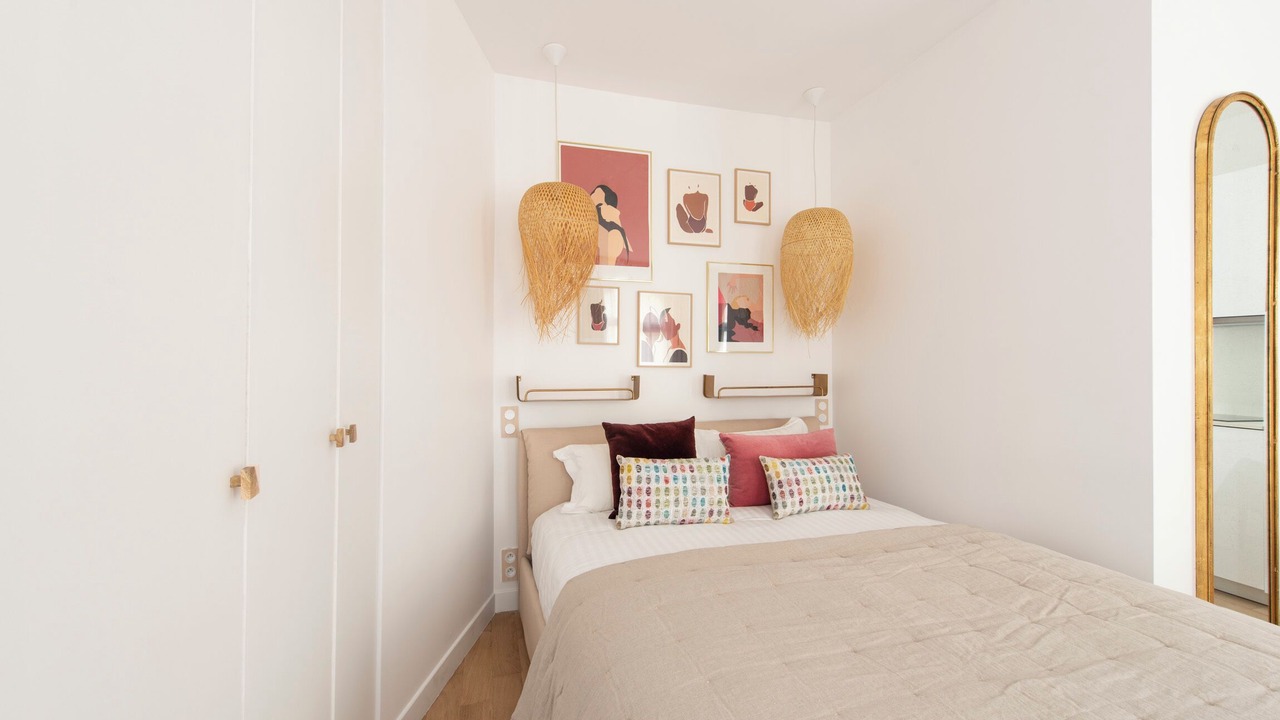 Photo of Bedroom in Vivienne