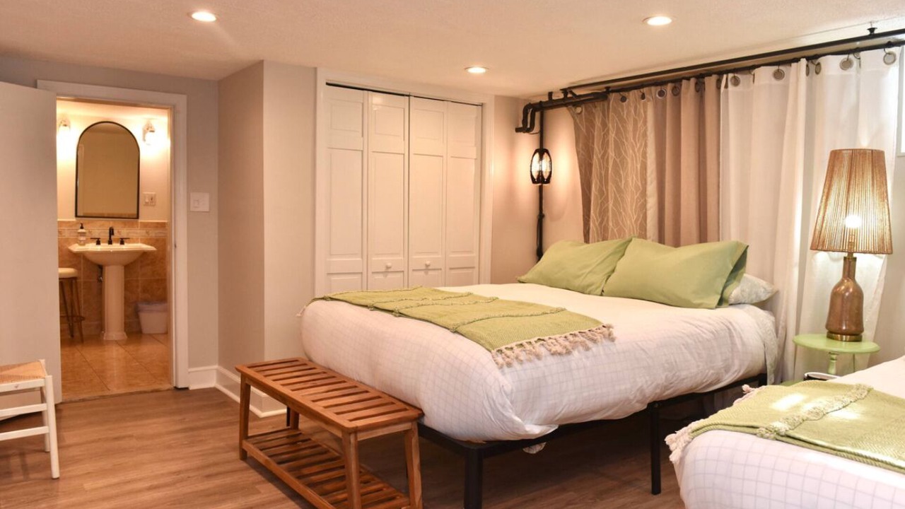 Photo of Bedroom in Winthrop