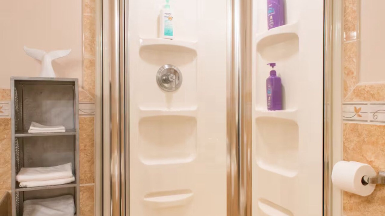 Photo of Bathroom in Winthrop