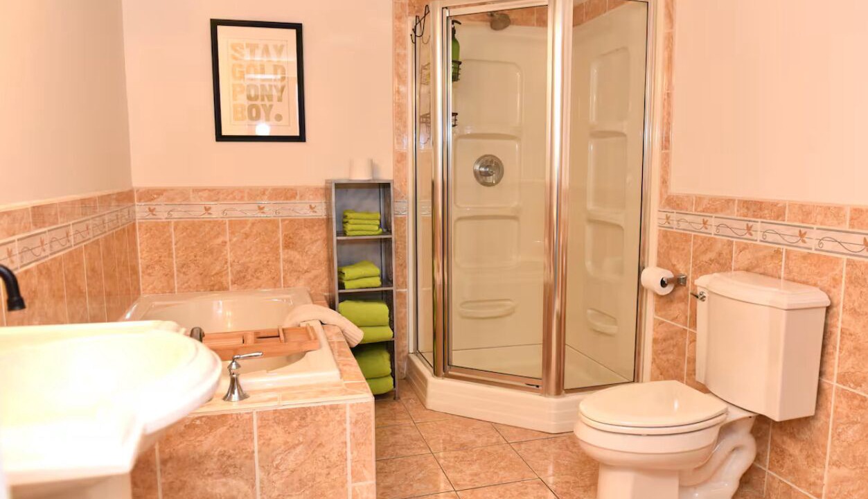 Photo of Bathroom in Winthrop