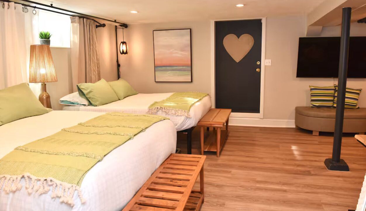 Photo of Bedroom in Winthrop