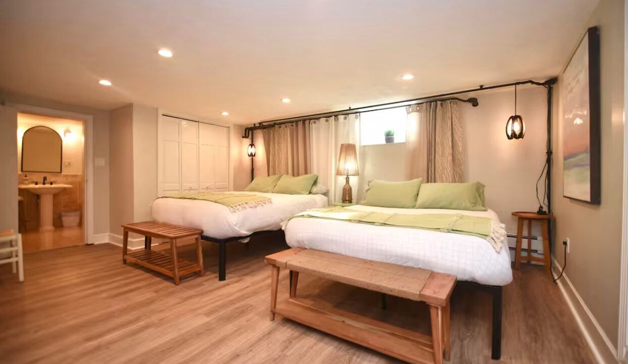 Photo of Bedroom in Winthrop