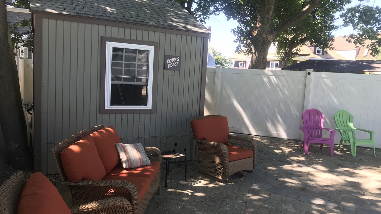 Photo of Patio Balcony in Winthrop