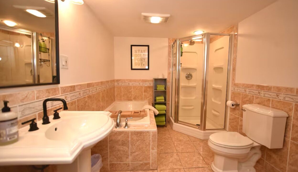 Photo of Bathroom in Winthrop